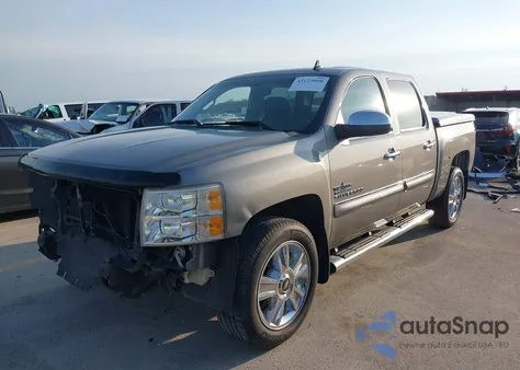 2012 Chevrolet Silverado 1500 Lt z USA, uszkodzony, nr VIN 3GCPCSE04CG292844